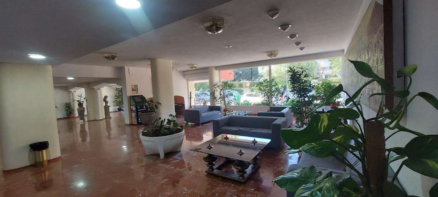 Apartment for rent in Benalmádena