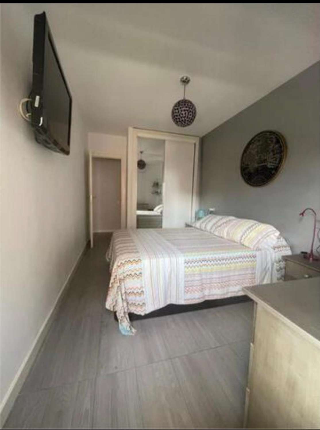 Appartement te huur in Benalmádena