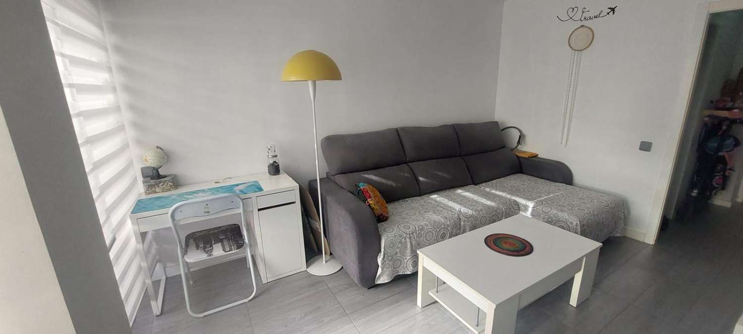 Apartment for rent in Benalmádena