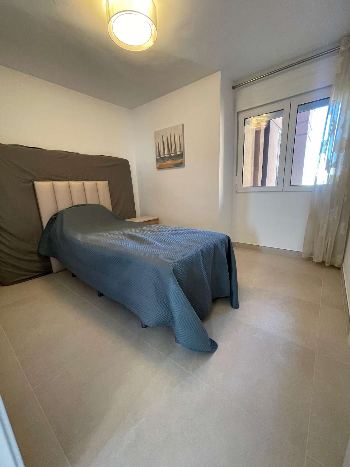 HALF SEIZOEN. PRACHTIG APPARTEMENT TE HUUR VANAF 1/10/2024 - 31/5/25 IN FUENGIROLA MET UITZICHT OP ZEE