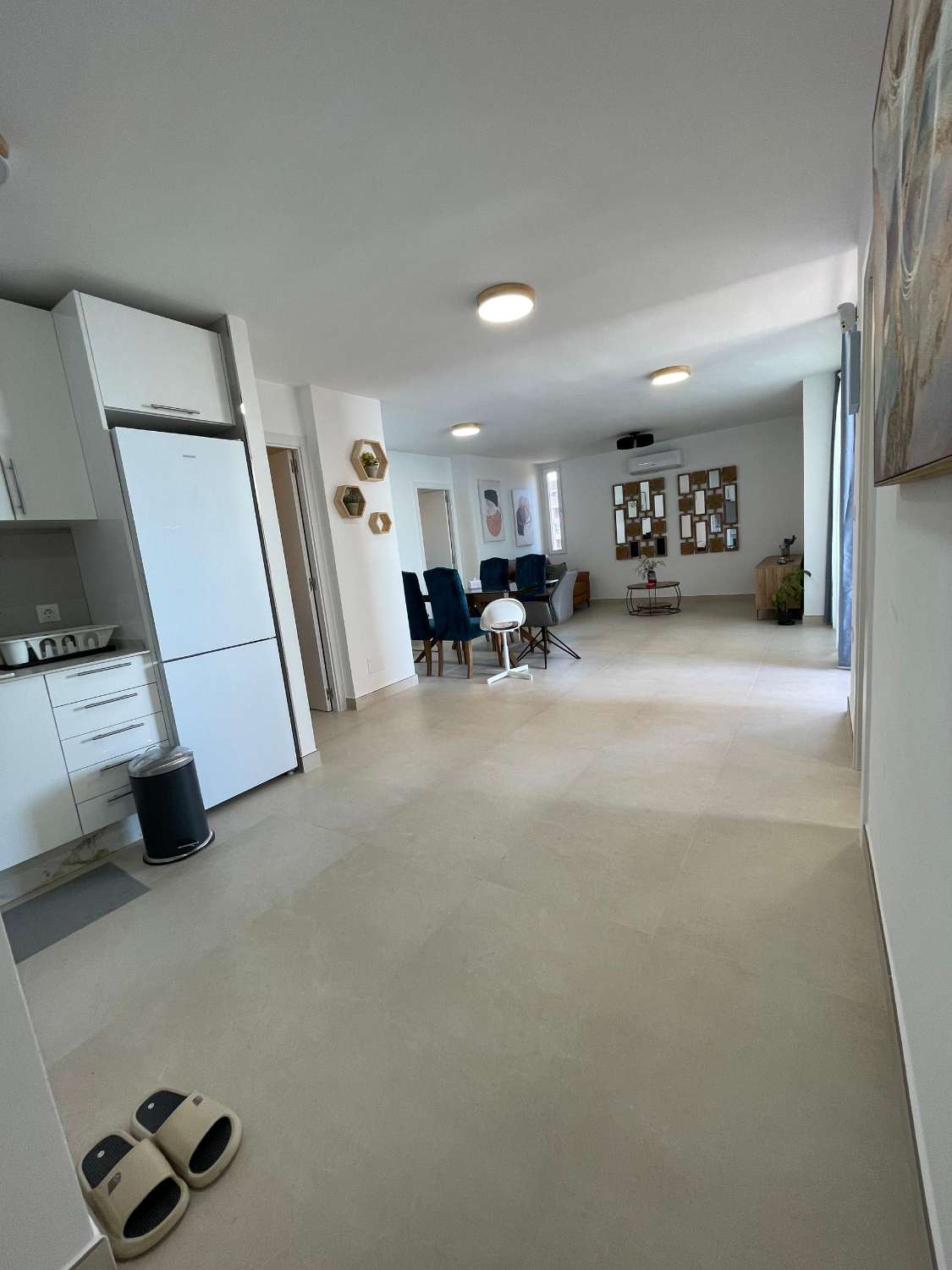 LANG SEIZOEN. PRACHTIG APPARTEMENT TE HUUR VANAF 1/10/2024IN FUENGIROLA MET UITZICHT OP ZEE