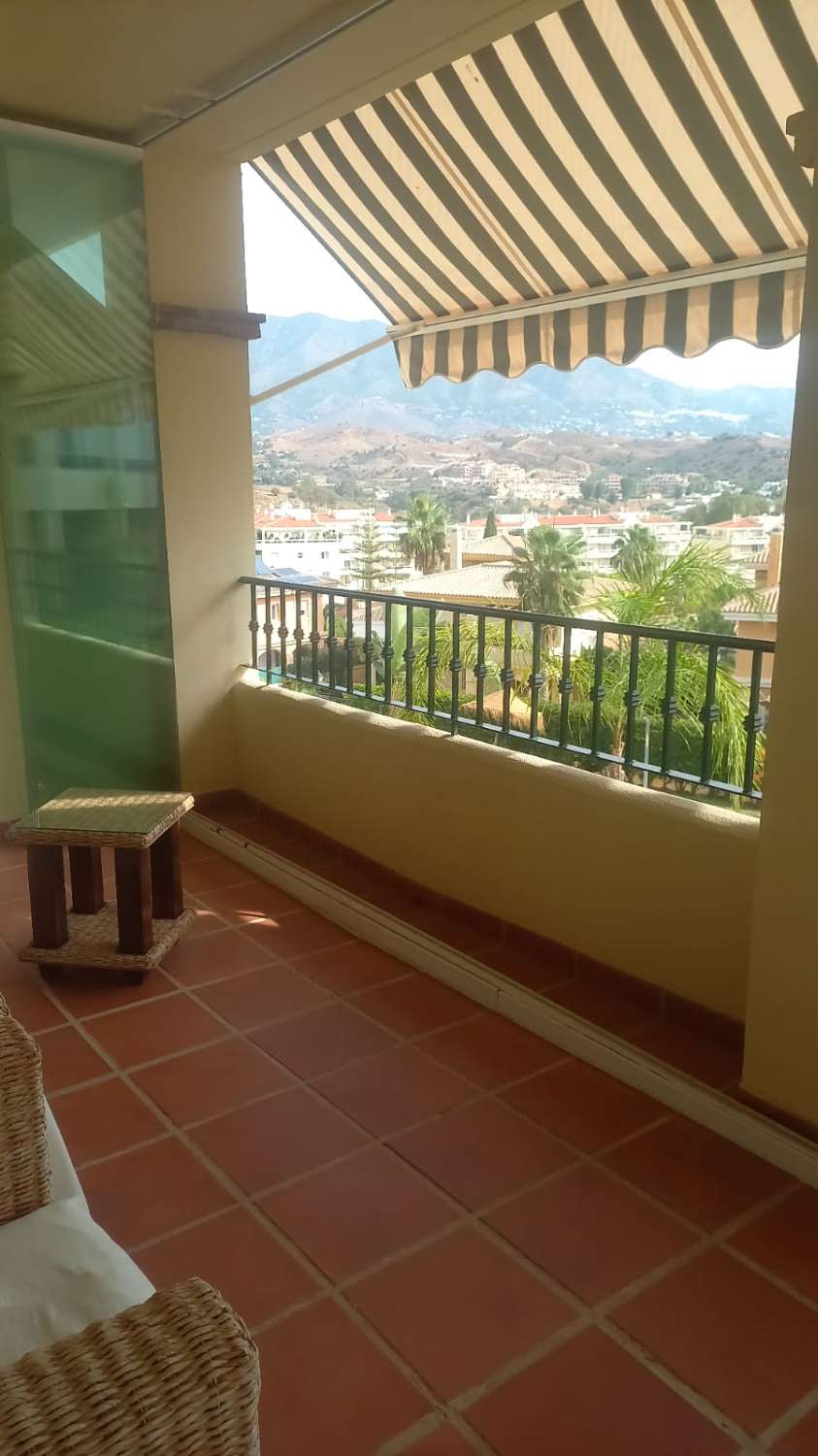 NICE APARTMENT FOR SALE IN CAMINO DE COIN NEAR MIJAS GOLF (MIJAS)