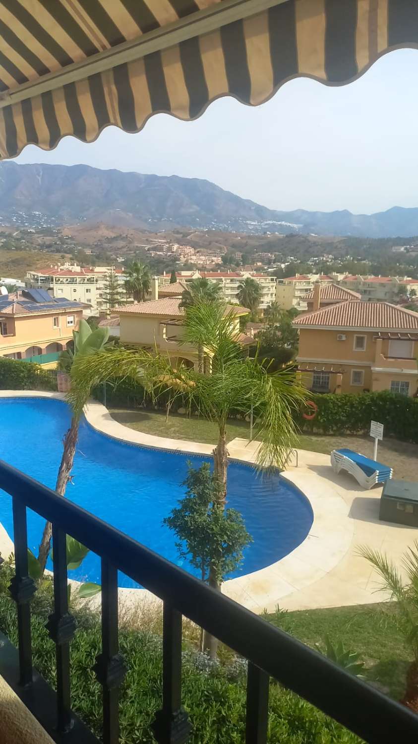 MOOI APPARTEMENT TE KOOP IN CAMINO DE COIN IN DE BUURT VAN MIJAS GOLF (MIJAS)