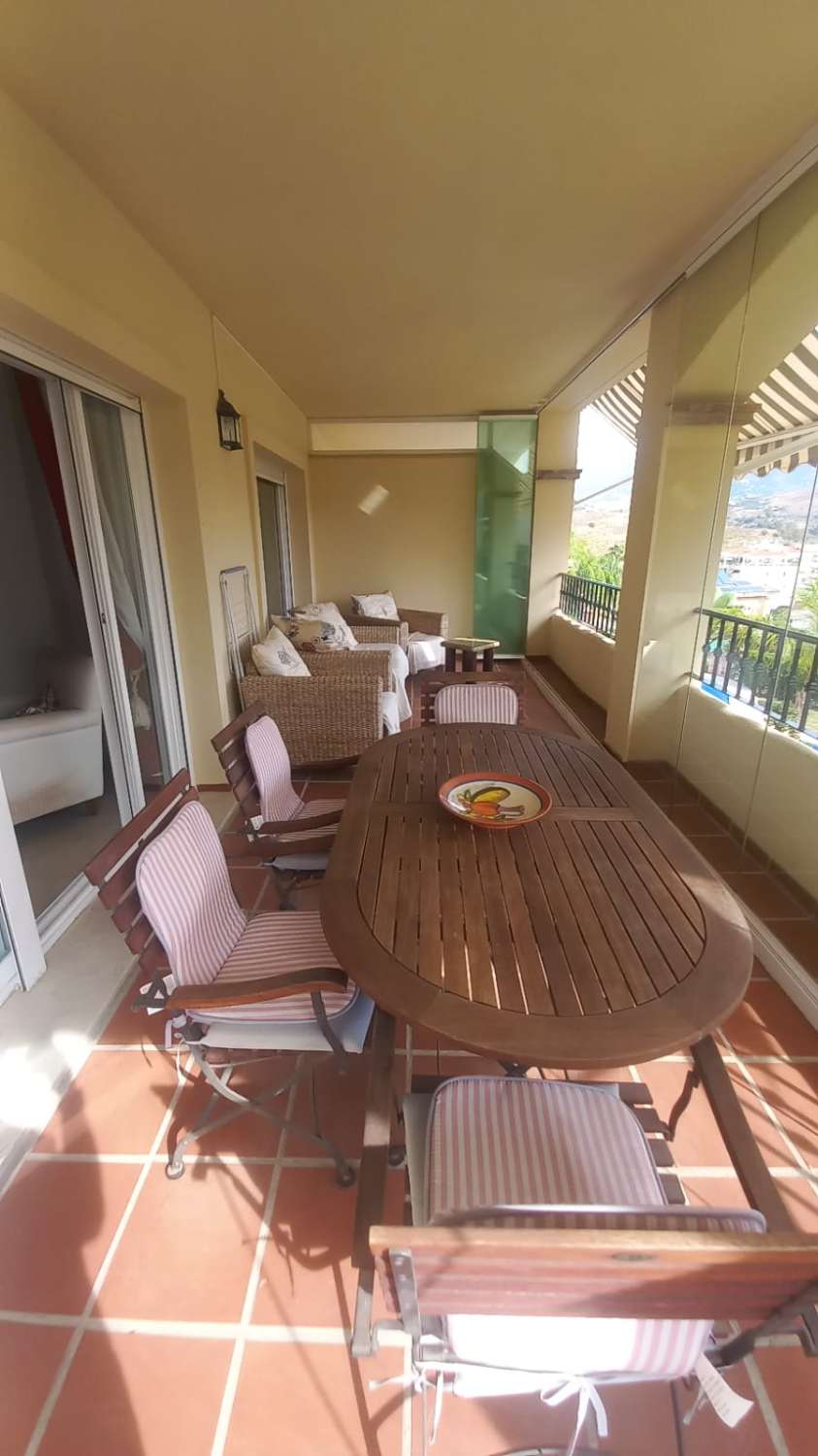 MOOI APPARTEMENT TE KOOP IN CAMINO DE COIN IN DE BUURT VAN MIJAS GOLF (MIJAS)