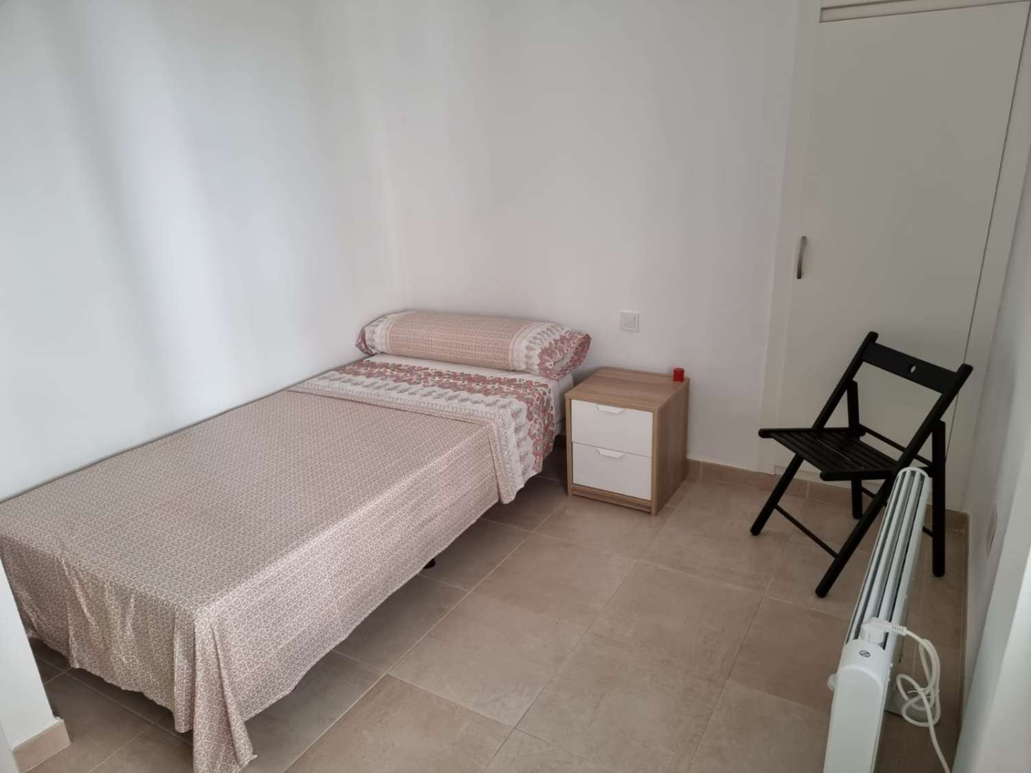 Longue saison. Bel appartement de 3 chambres à Malaga