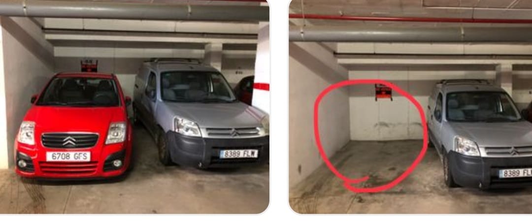 Garage til salg i Benalmádena