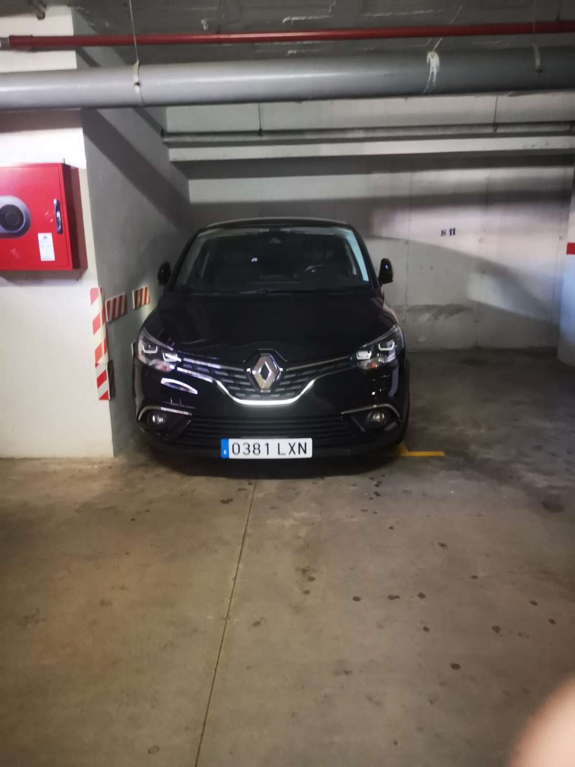 Garage til salg i Benalmádena