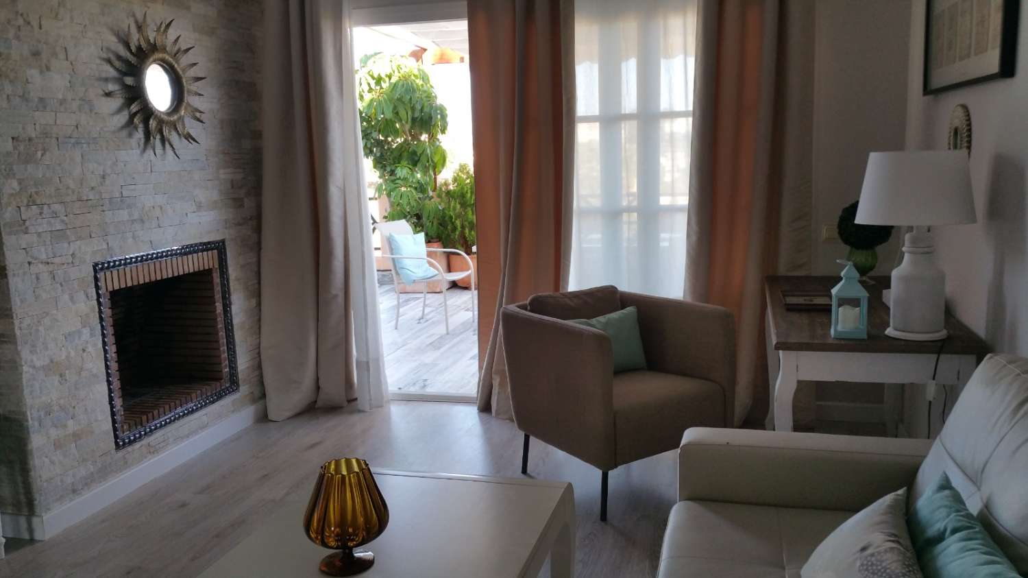 Penthouse udlejes i Riviera del Sol (Mijas)