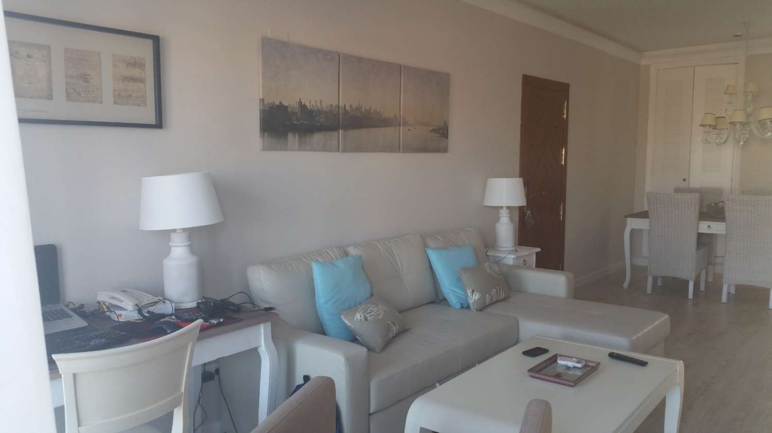 Penthouse udlejes i Riviera del Sol (Mijas)