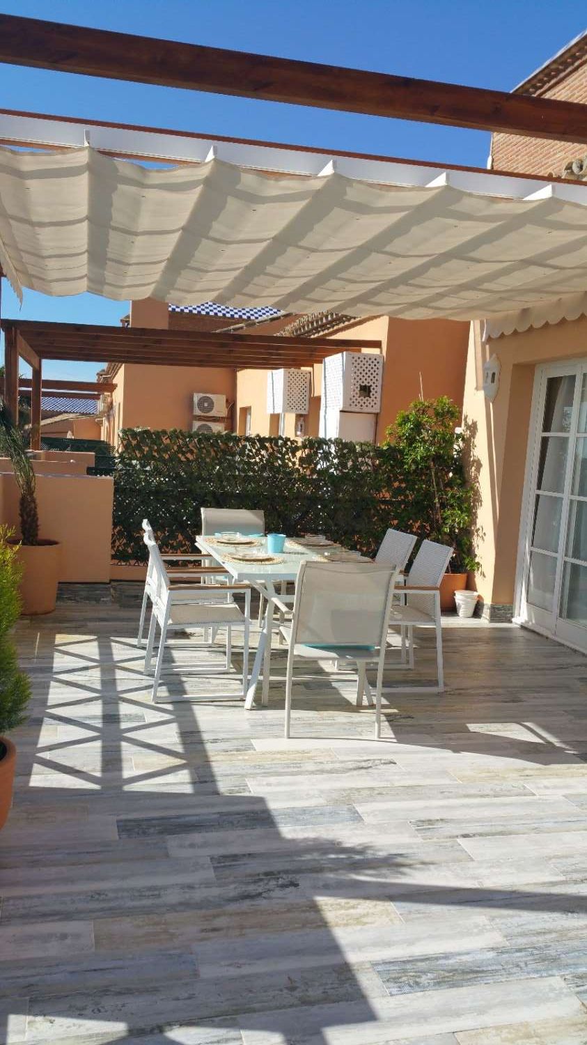 Penthouse zur miete in Riviera del Sol (Mijas)