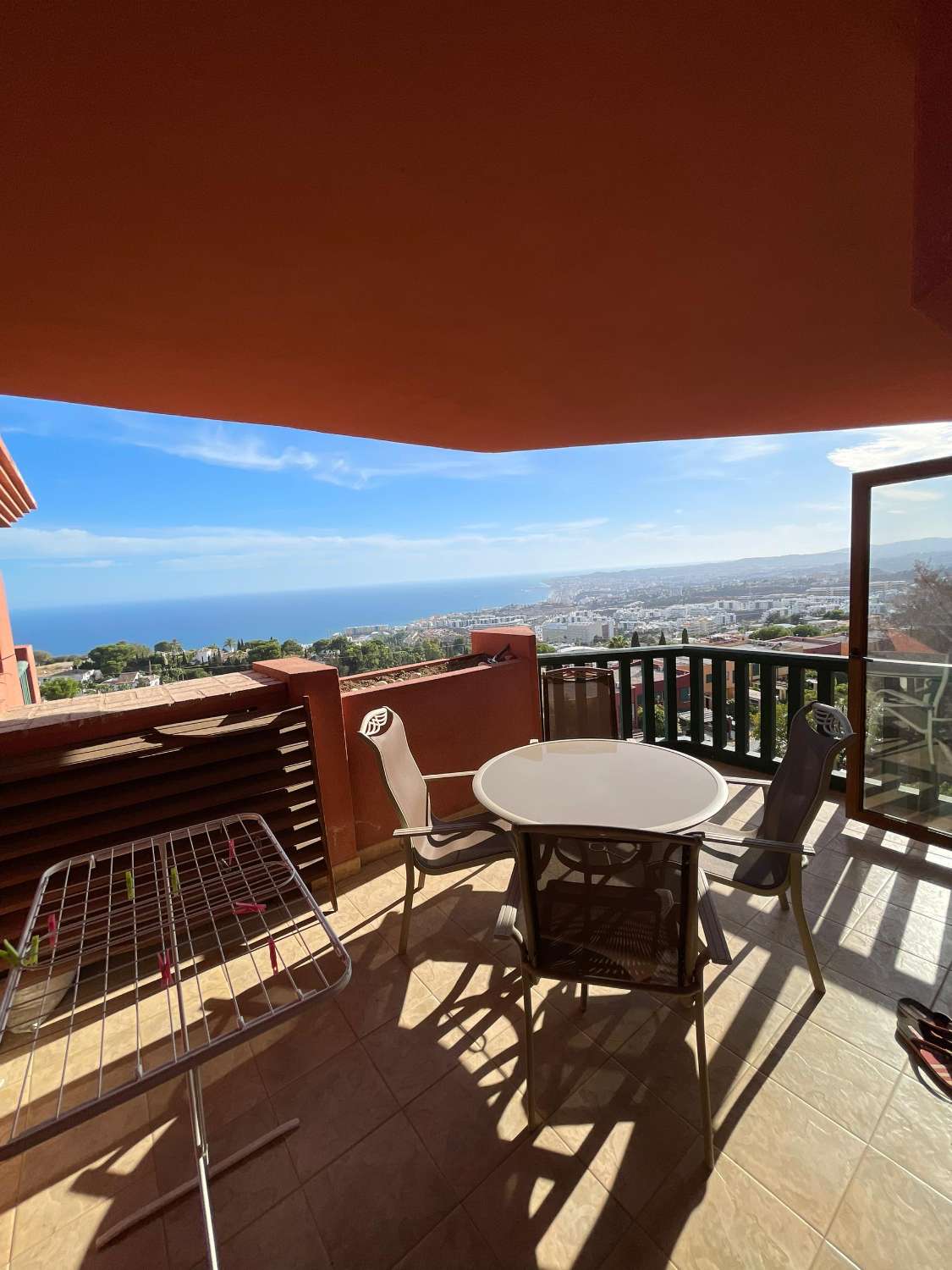 Petit Appartement en location à El Higuerón - Capellanía (Benalmádena)