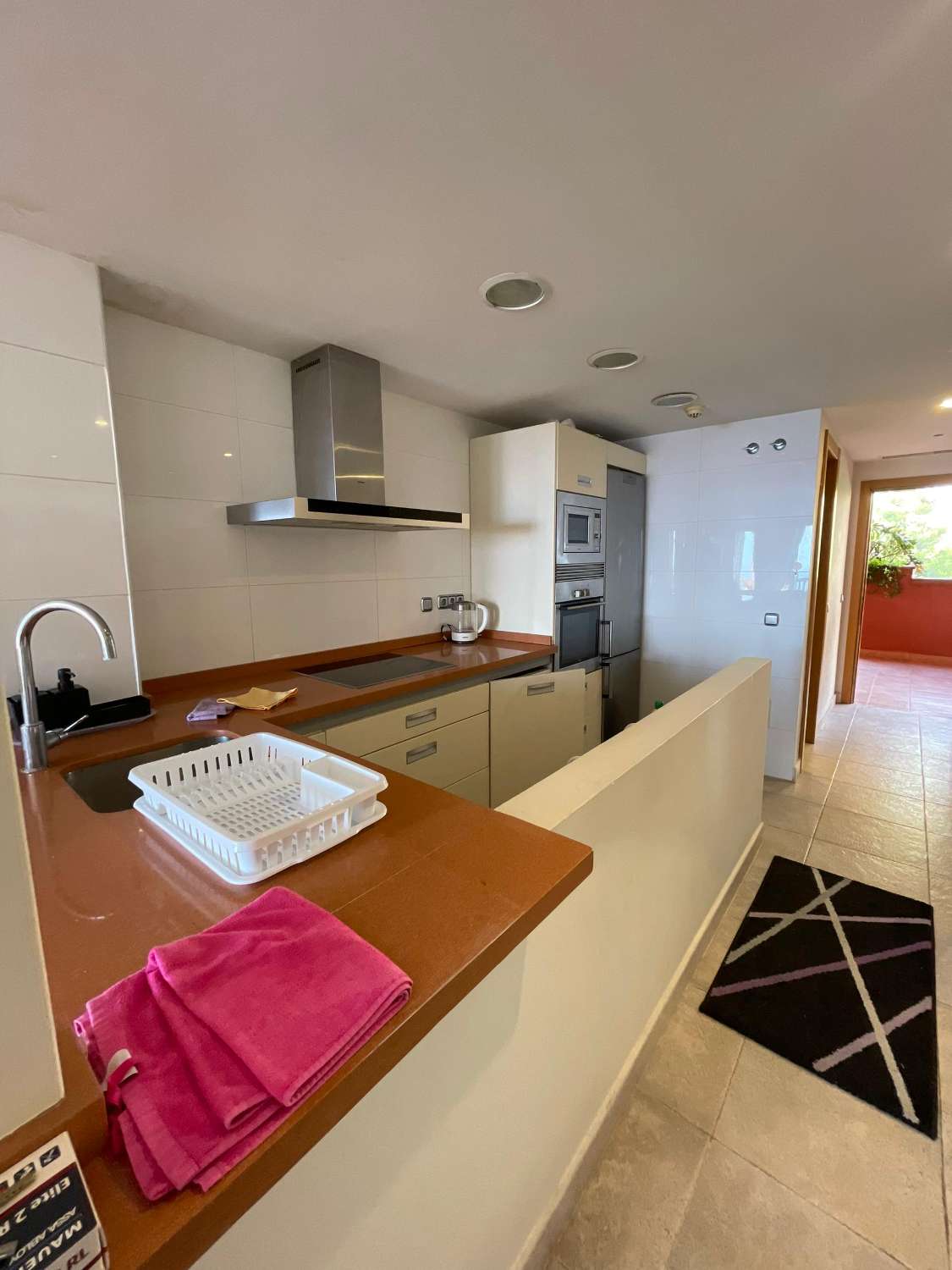 Appartment zur miete in El Higuerón - Capellanía (Benalmádena)