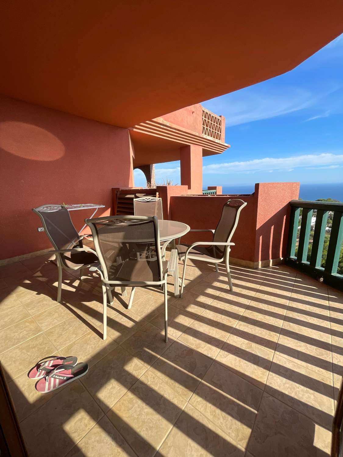 Petit Appartement en location à El Higuerón - Capellanía (Benalmádena)