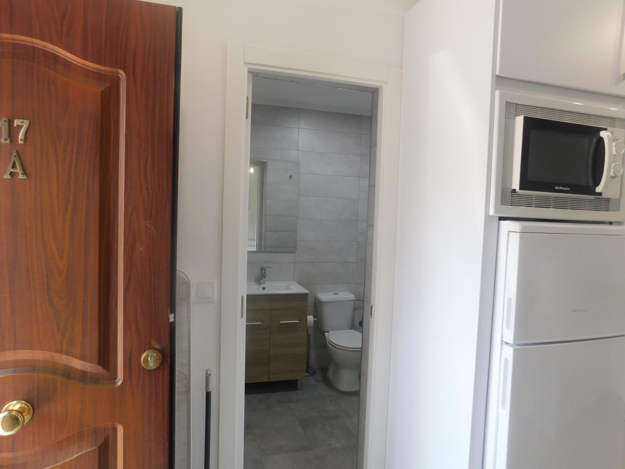 LONG-TERM STUDIO RENTAL FROM NOVEMBER 3, 2024 BETWEEN BENALMADENA COSTA AND PUEBLO