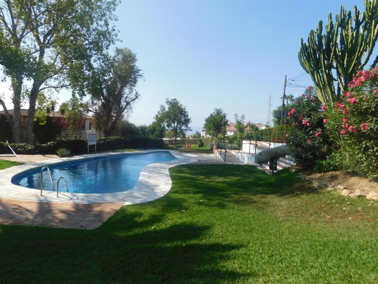 LONG-TERM STUDIO RENTAL FROM NOVEMBER 3, 2024 BETWEEN BENALMADENA COSTA AND PUEBLO