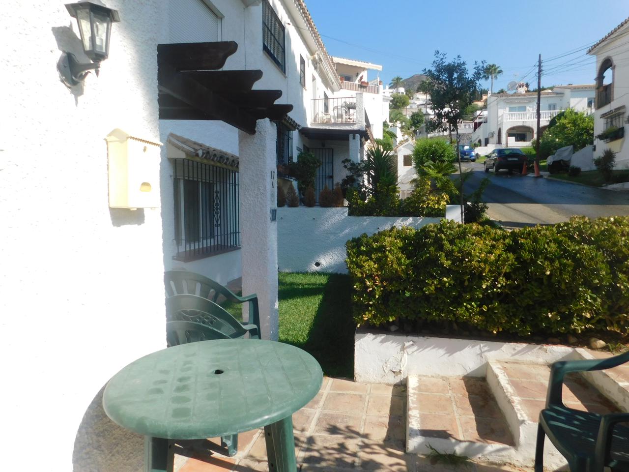 LONG-TERM STUDIO RENTAL FROM NOVEMBER 3, 2024 BETWEEN BENALMADENA COSTA AND PUEBLO