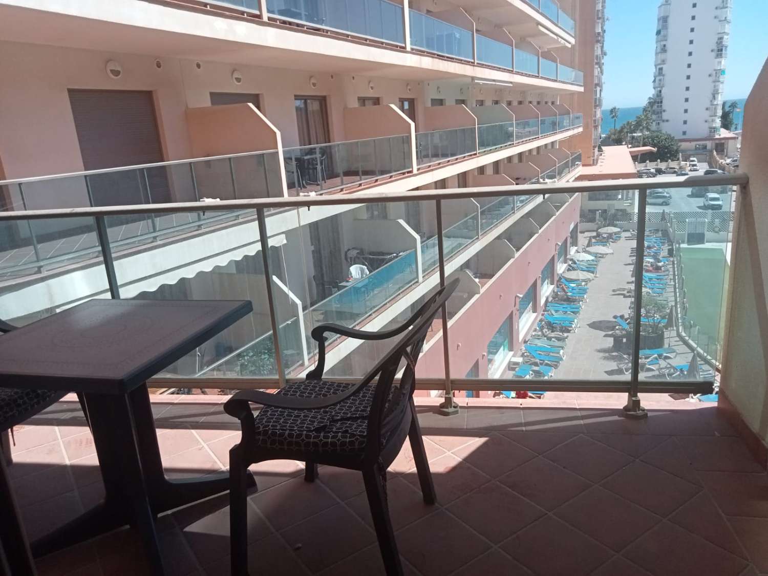 Petit Appartement en vente à Benalmádena Costa