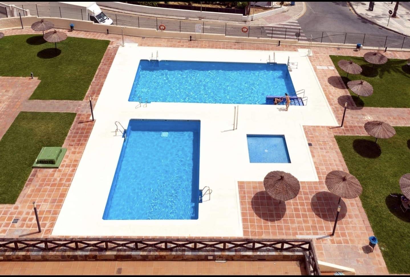 Petit Appartement en vente à Parque de la Paloma (Benalmádena)