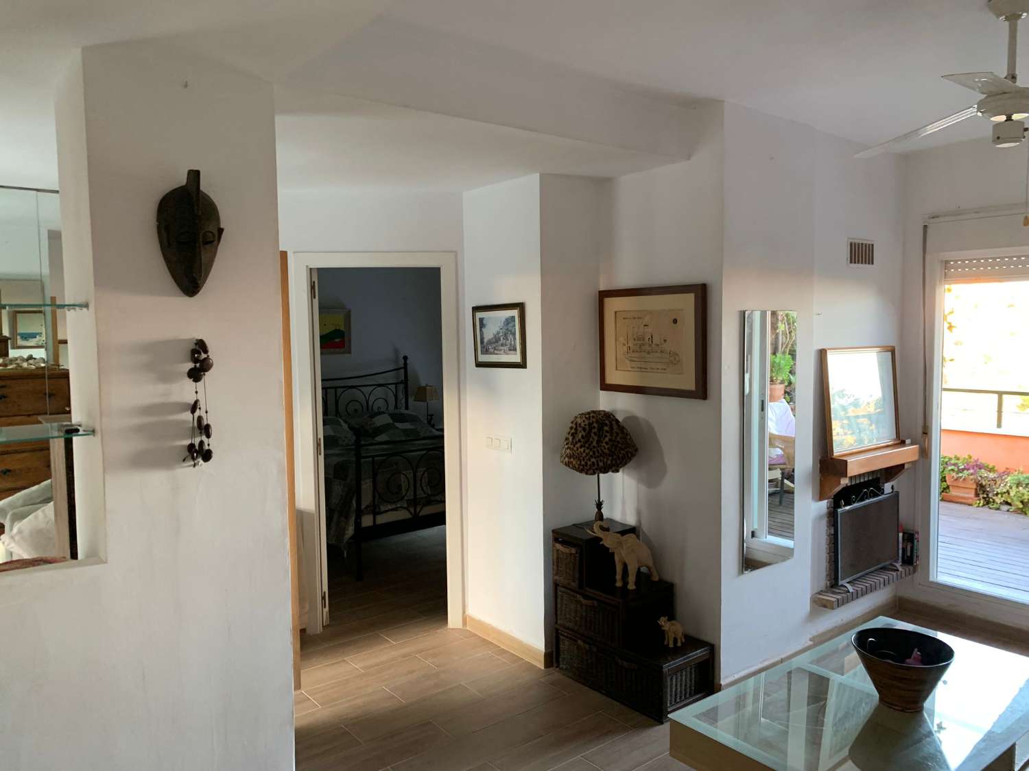 Penthouse zur miete in Sitio de Calahonda (Mijas)