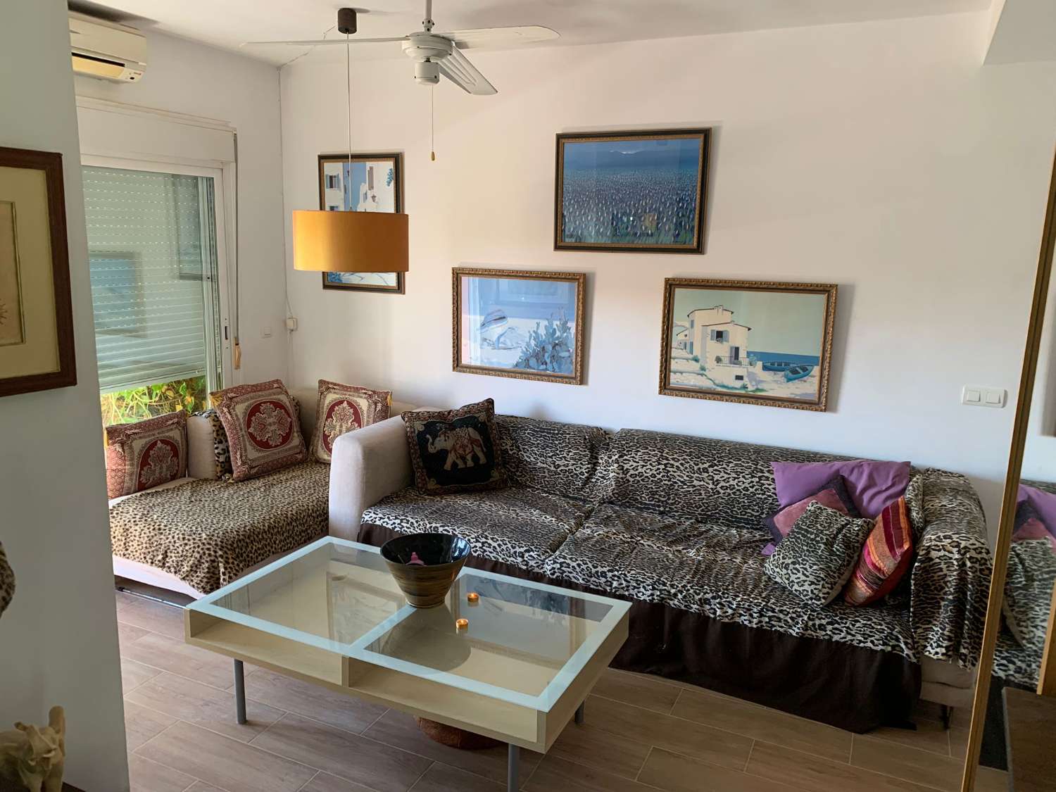 Penthouse udlejes i Sitio de Calahonda (Mijas)