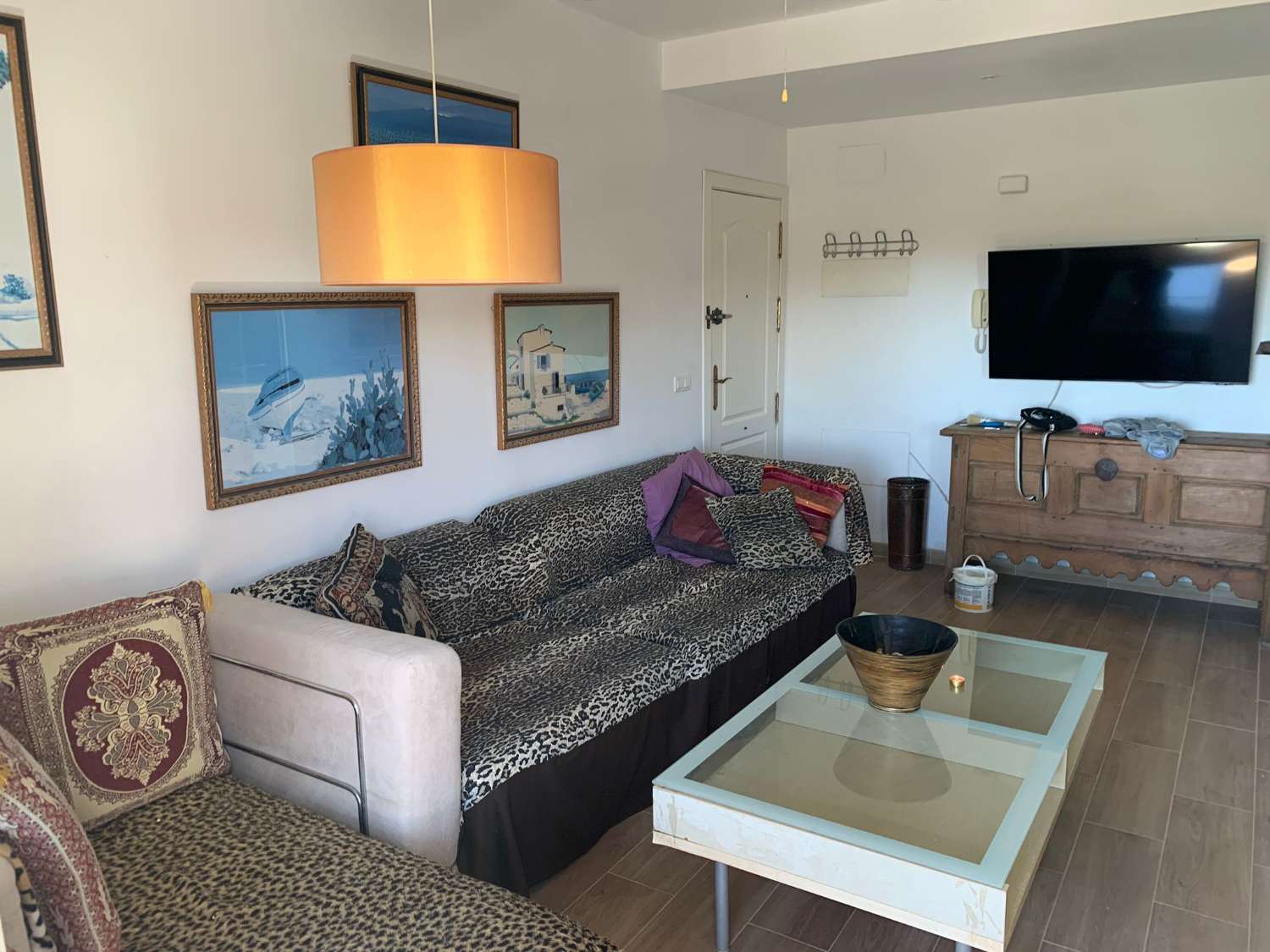 Penthouse zur miete in Sitio de Calahonda (Mijas)