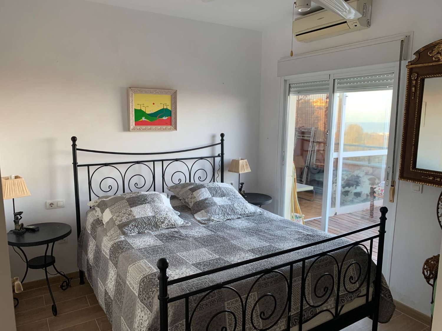 Penthouse udlejes i Sitio de Calahonda (Mijas)