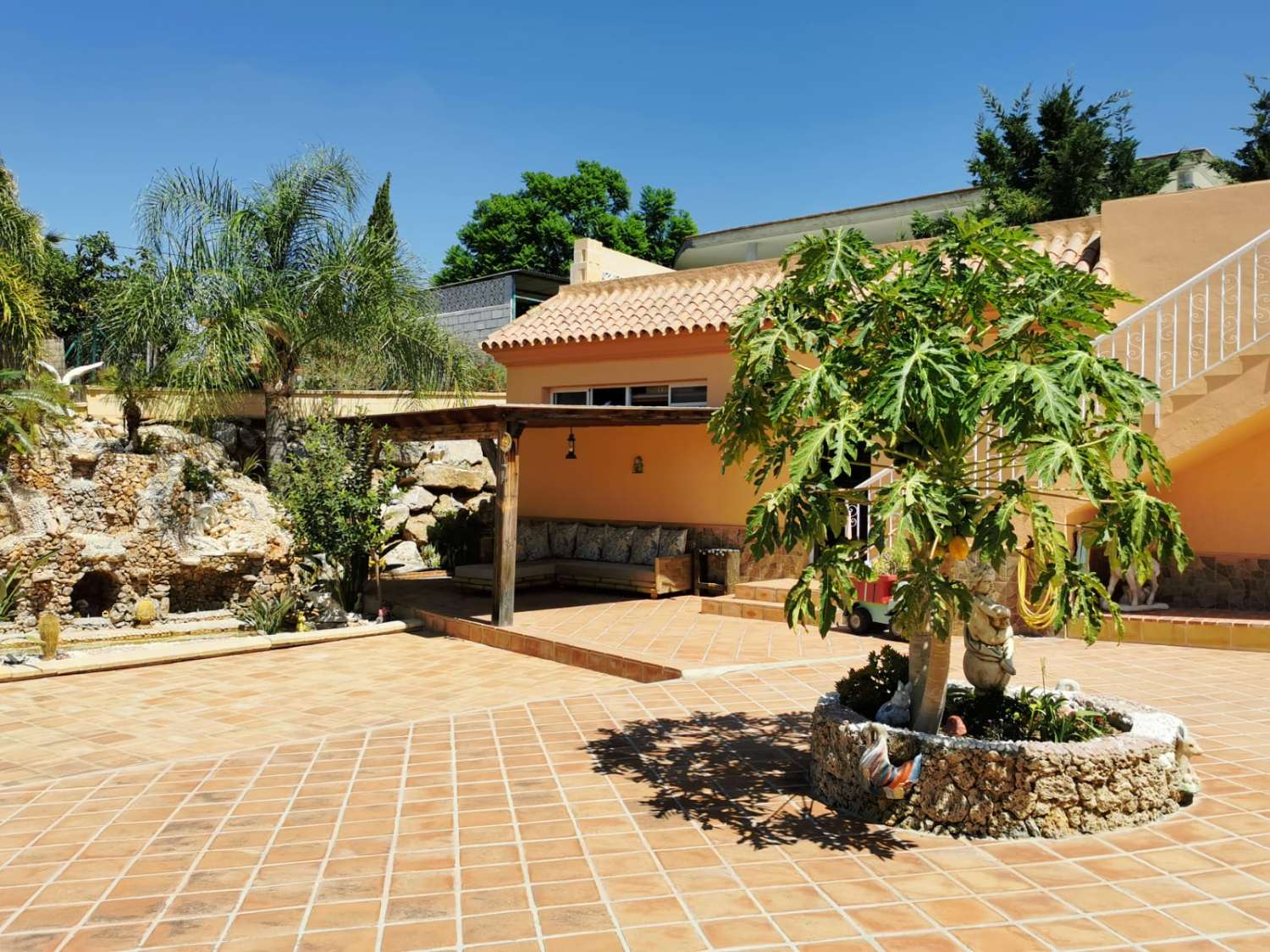 Se vende magnifico chalet en zona  La Cala Golf - Lagar Mijas