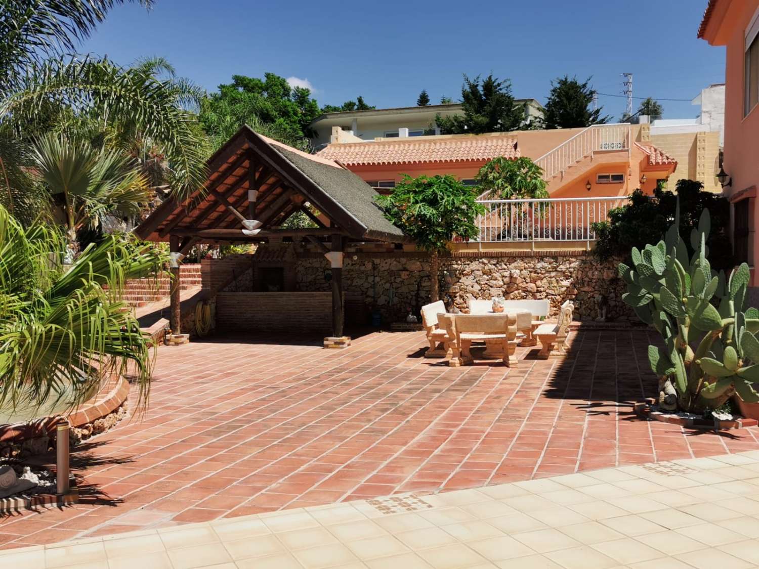 Se vende magnifico chalet en zona  La Cala Golf - Lagar Mijas