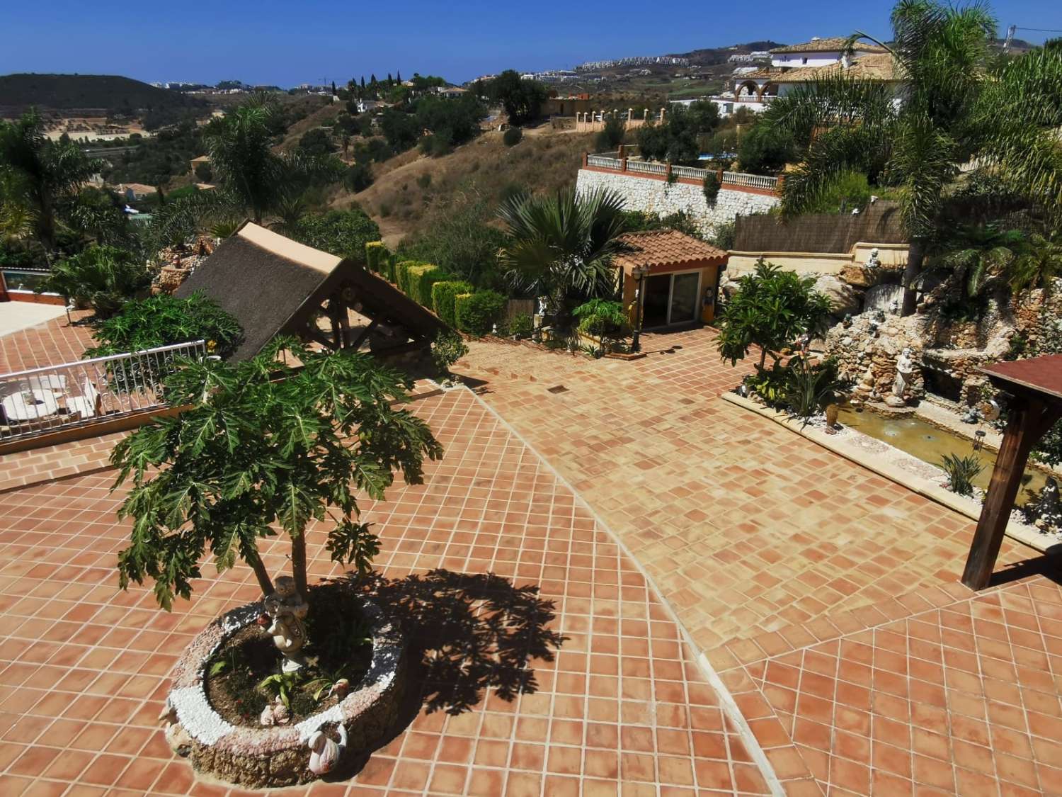 Chalet for sale in La Cala Golf - Lagar Martell (Mijas)