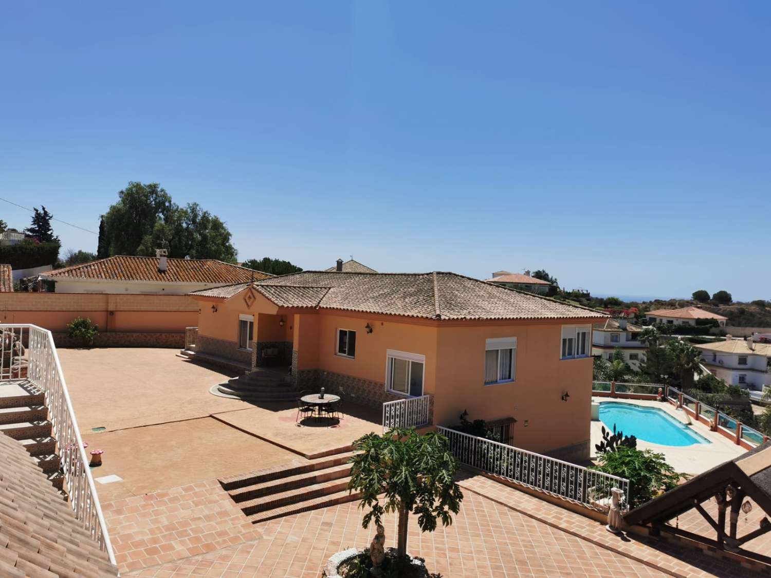 Se vende magnifico chalet en zona  La Cala Golf - Lagar Mijas