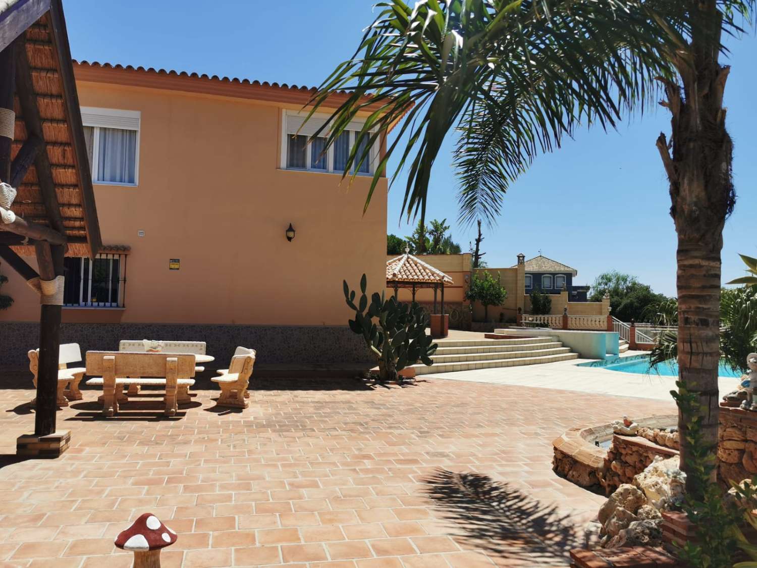 Chalet for sale in La Cala Golf - Lagar Martell (Mijas)