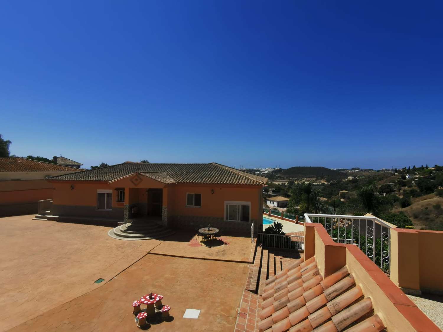 Chalet for sale in La Cala Golf - Lagar Martell (Mijas)