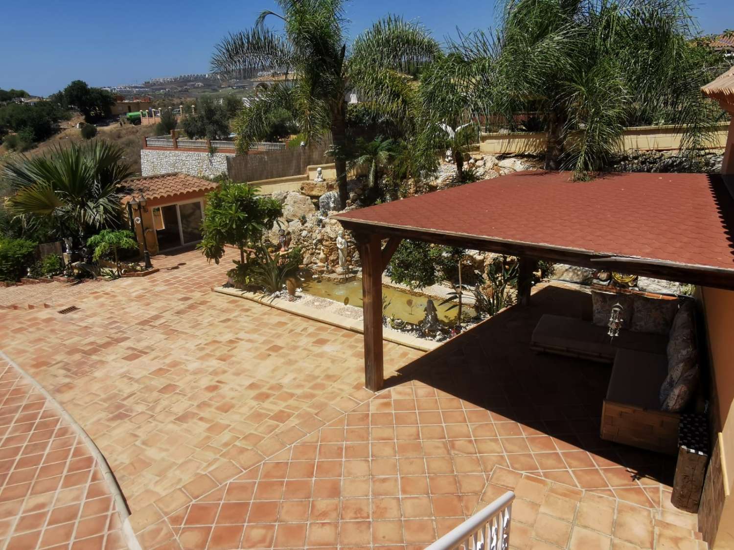 Se vende magnifico chalet en zona  La Cala Golf - Lagar Mijas