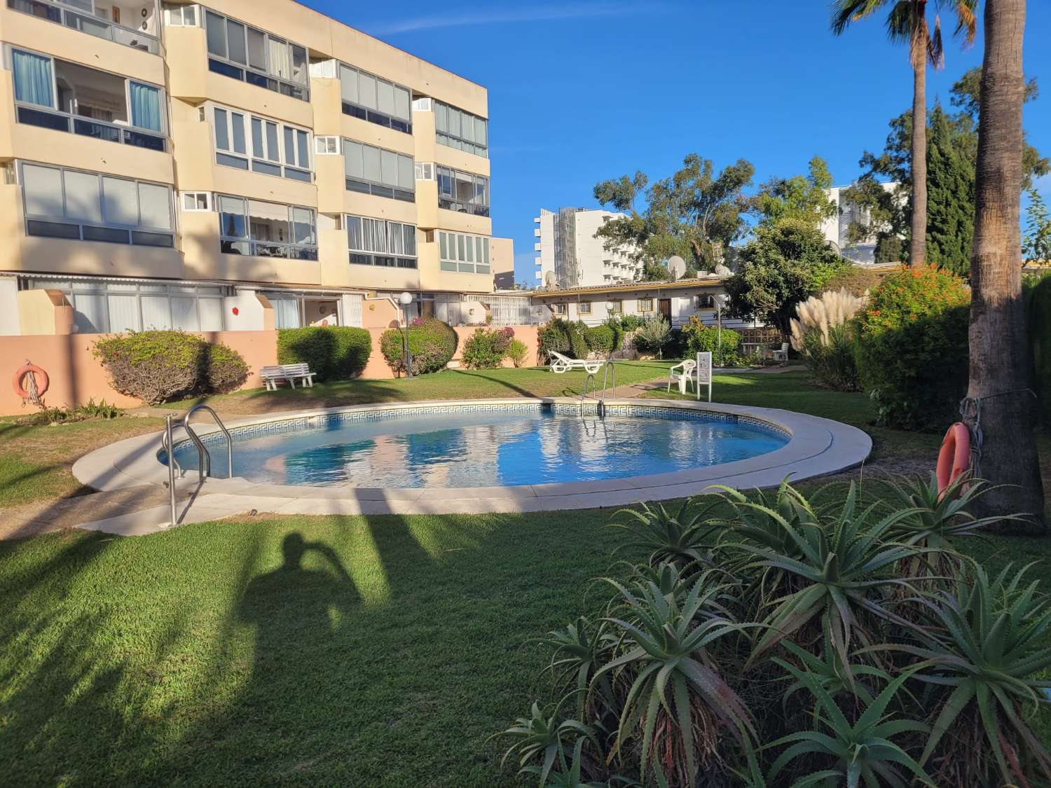 Appartement te huur in La Carihuela - Los Nidos (Torremolinos)