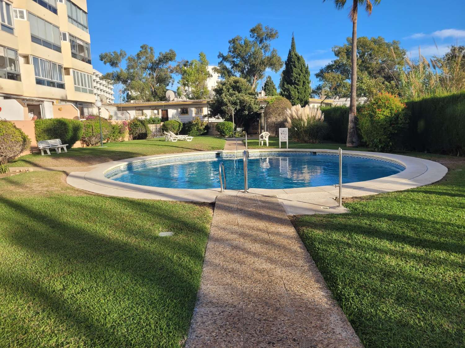 Appartment zur miete in La Carihuela - Los Nidos (Torremolinos)