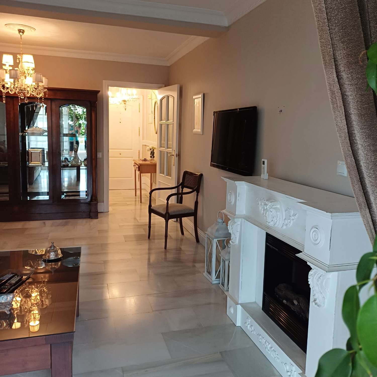 Appartement te huur in Benalmádena