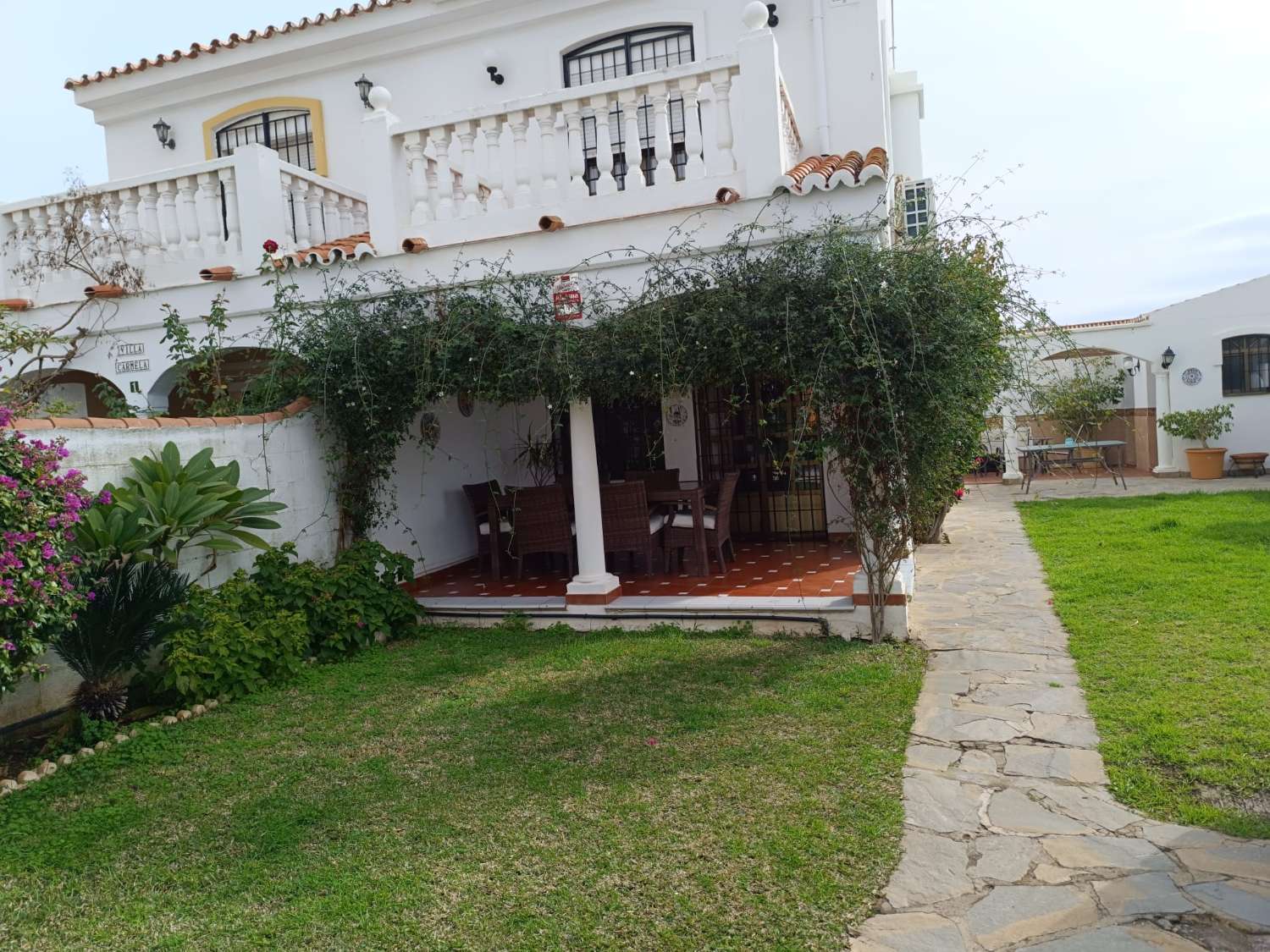 Chalet te huur in La Cala de Mijas