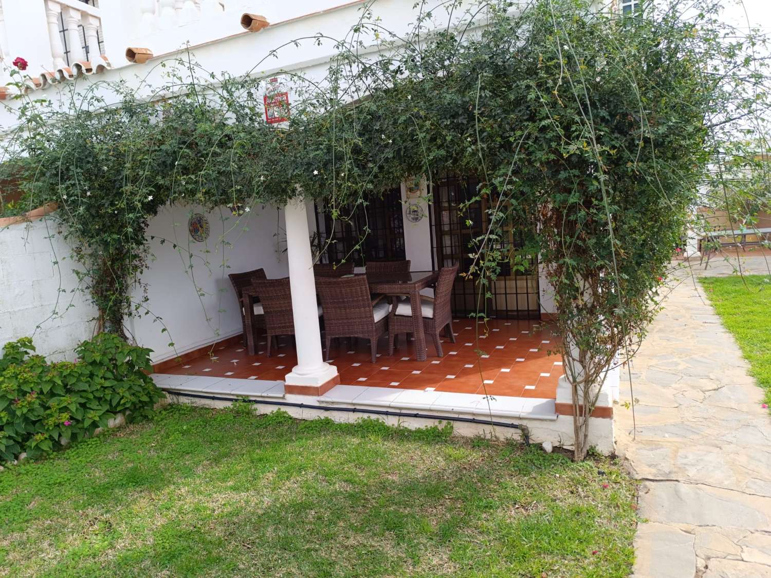 Chalet for rent in La Cala de Mijas