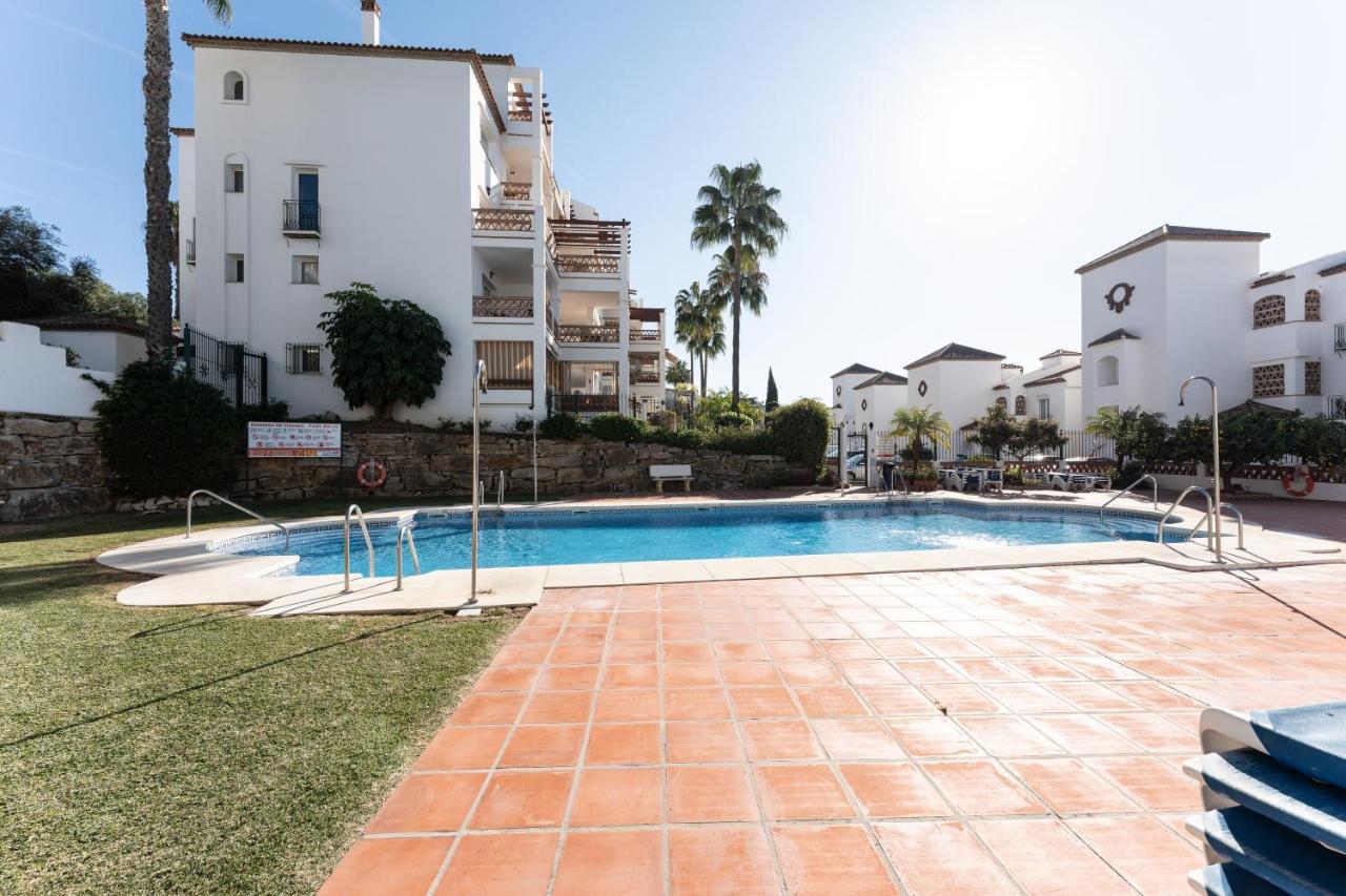 Halbe Saison . Zu vermieten ab sofort bis zum 31.5.25 Schöne Wohnung in Mijas Golf