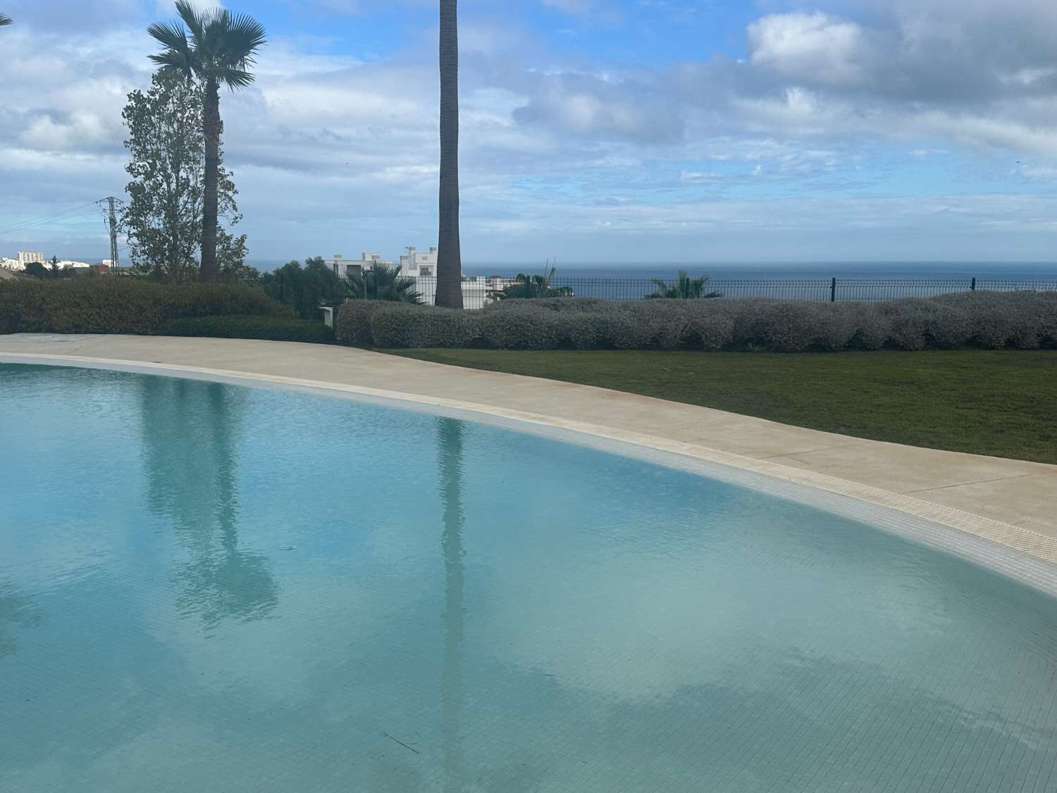 Penthouse udlejes i El Higuerón - Capellanía (Benalmádena)