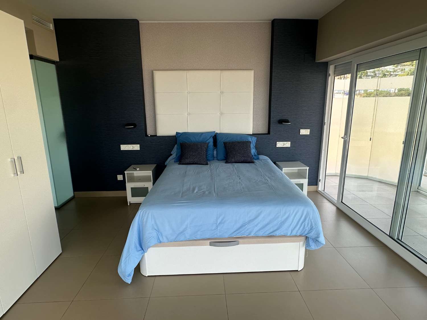 Penthouse zur miete in El Higuerón - Capellanía (Benalmádena)