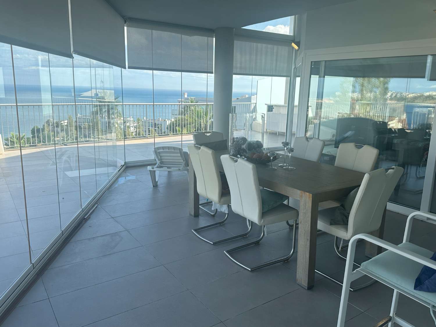 Penthouse te huur in El Higuerón - Capellanía (Benalmádena)