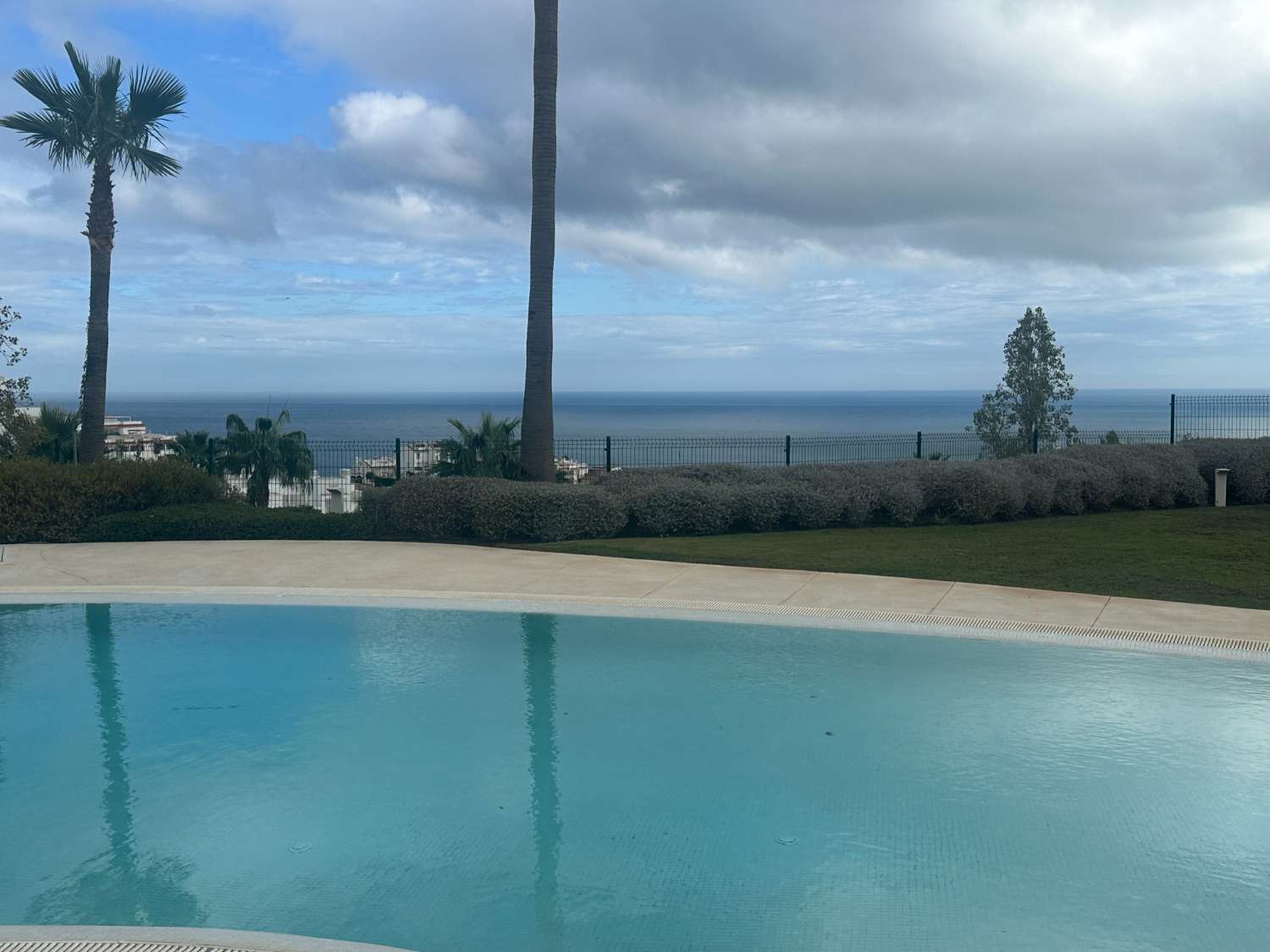 Penthouse en location à El Higuerón - Capellanía (Benalmádena)