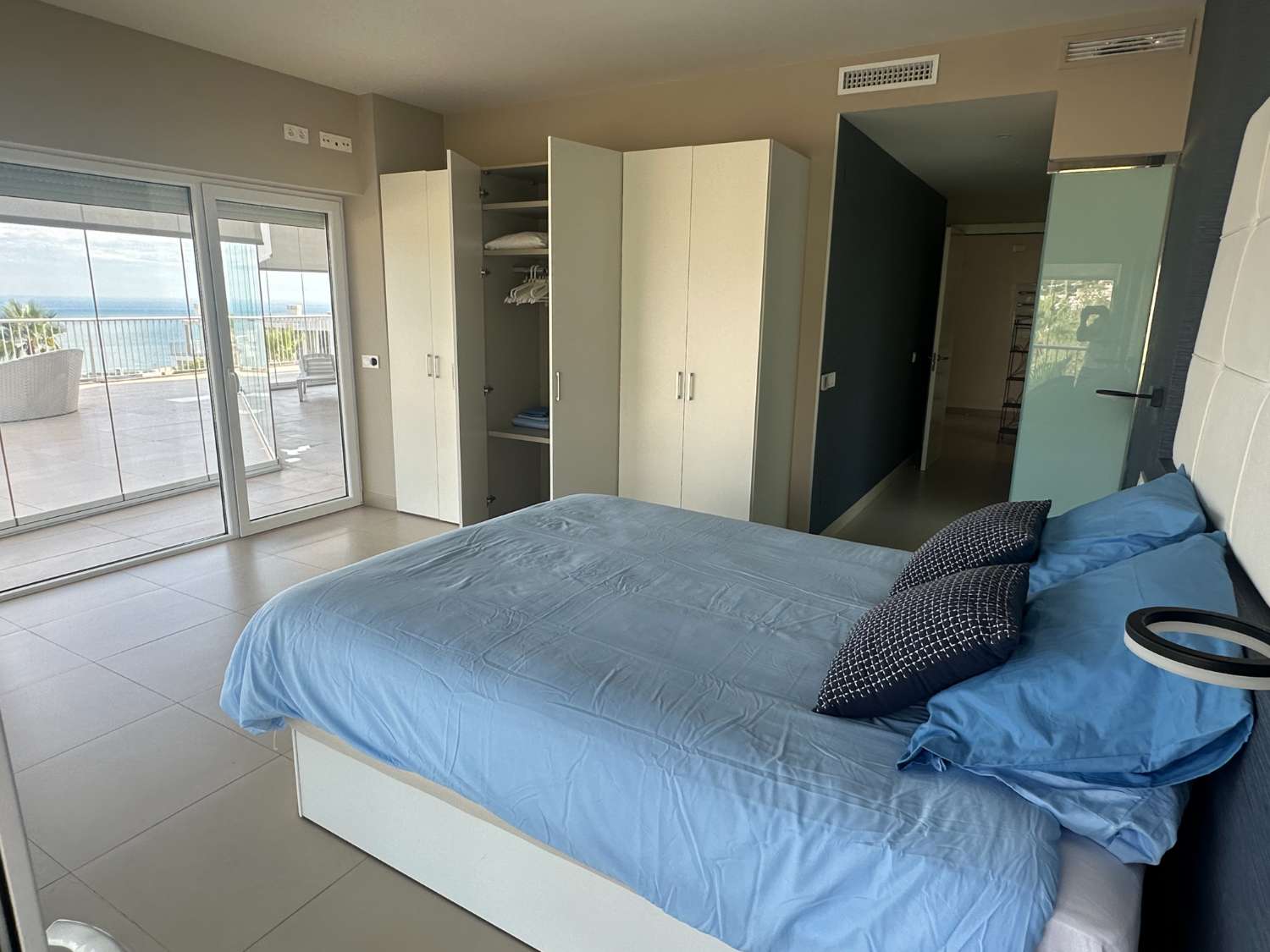 Penthouse for rent in El Higuerón - Capellanía (Benalmádena)