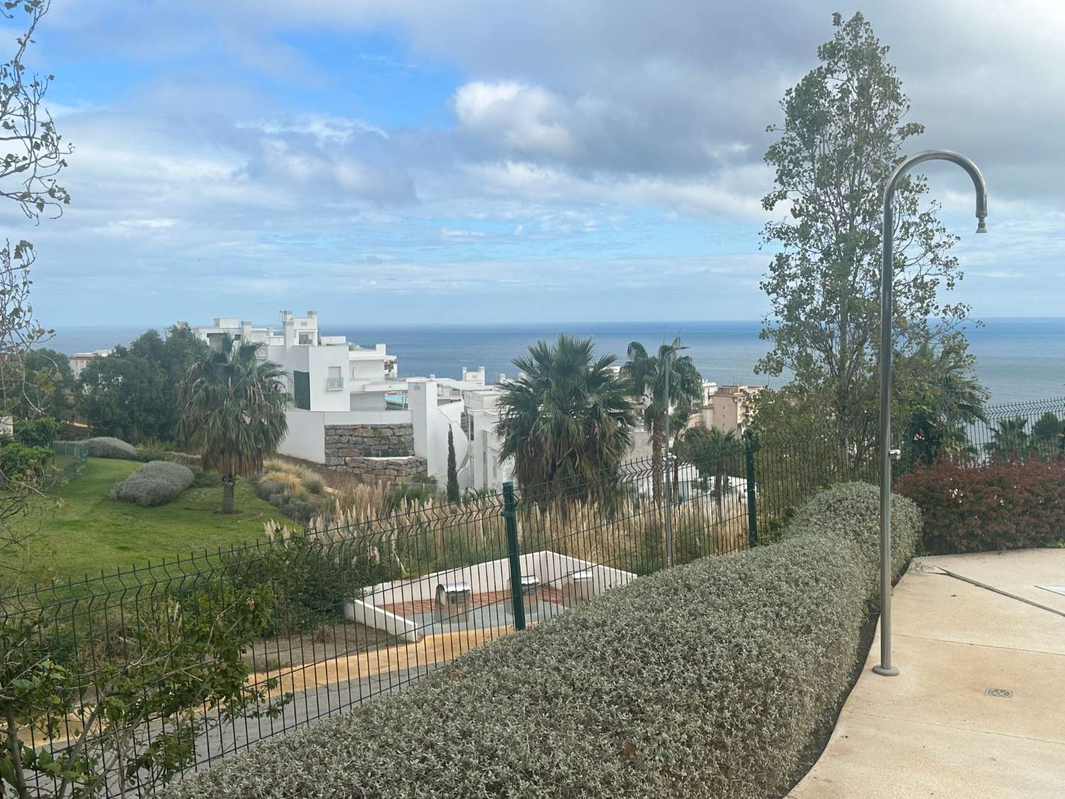 Penthouse for rent in El Higuerón - Capellanía (Benalmádena)