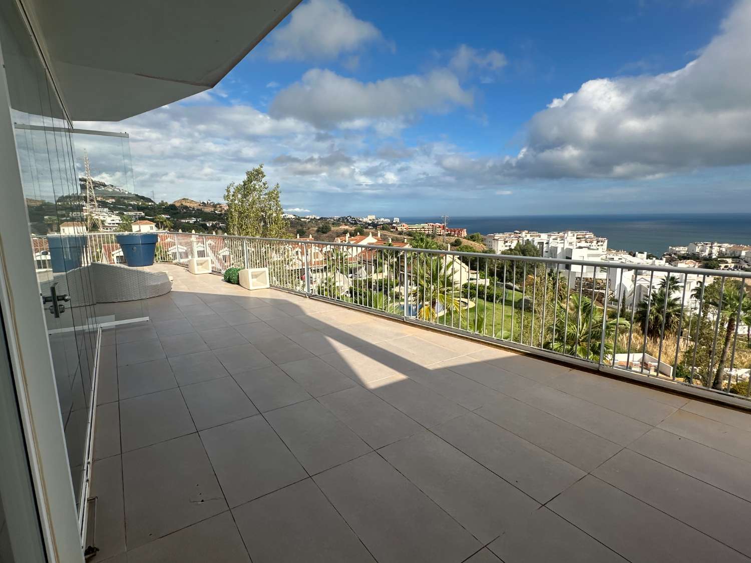 Penthouse zur miete in El Higuerón - Capellanía (Benalmádena)