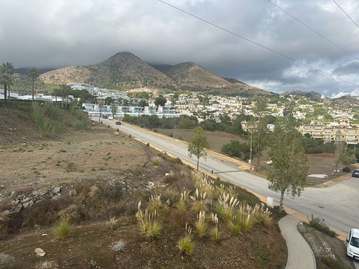 Takvåning uthyres i El Higuerón - Capellanía (Benalmádena)