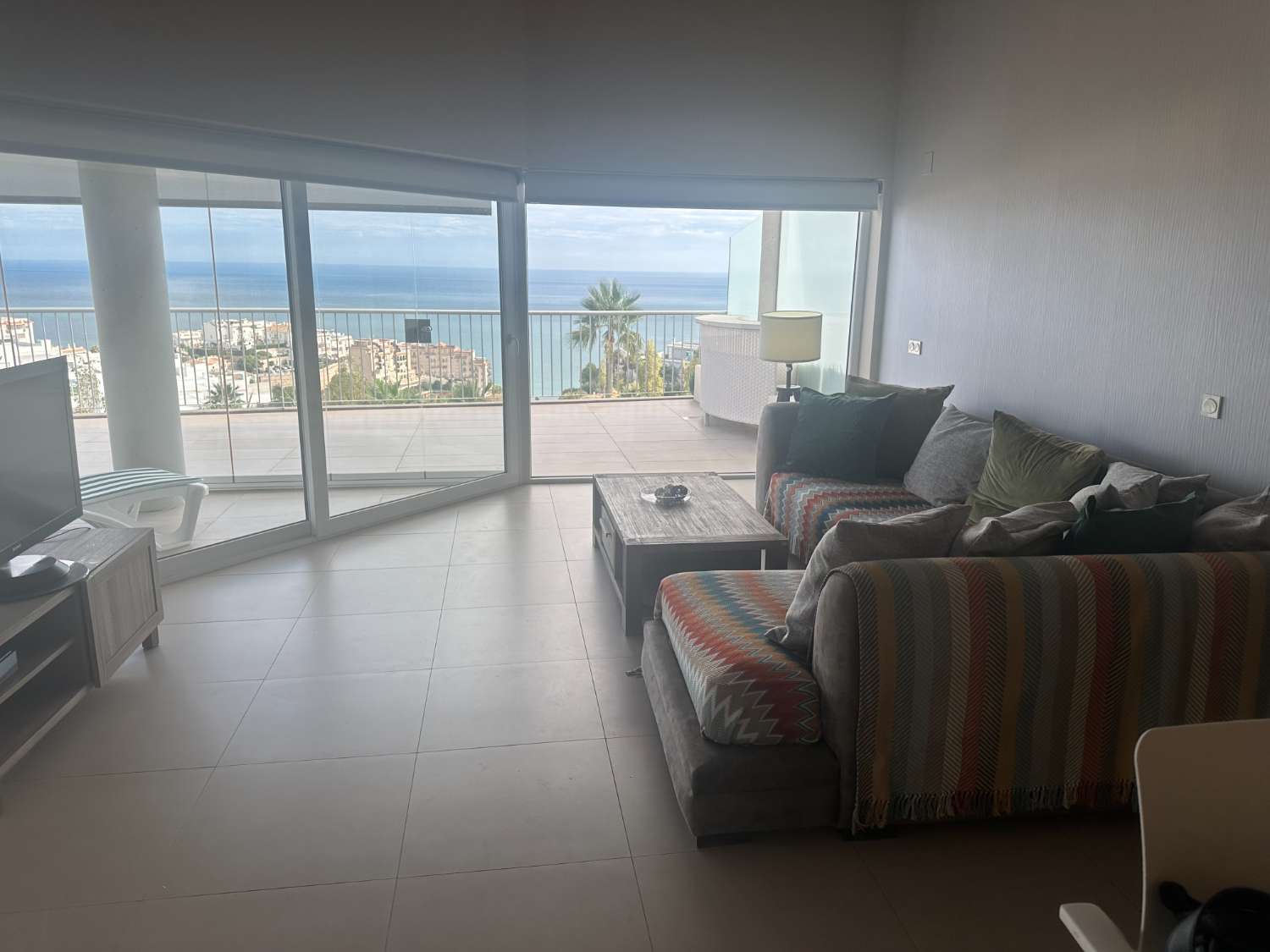 Penthouse for rent in El Higuerón - Capellanía (Benalmádena)