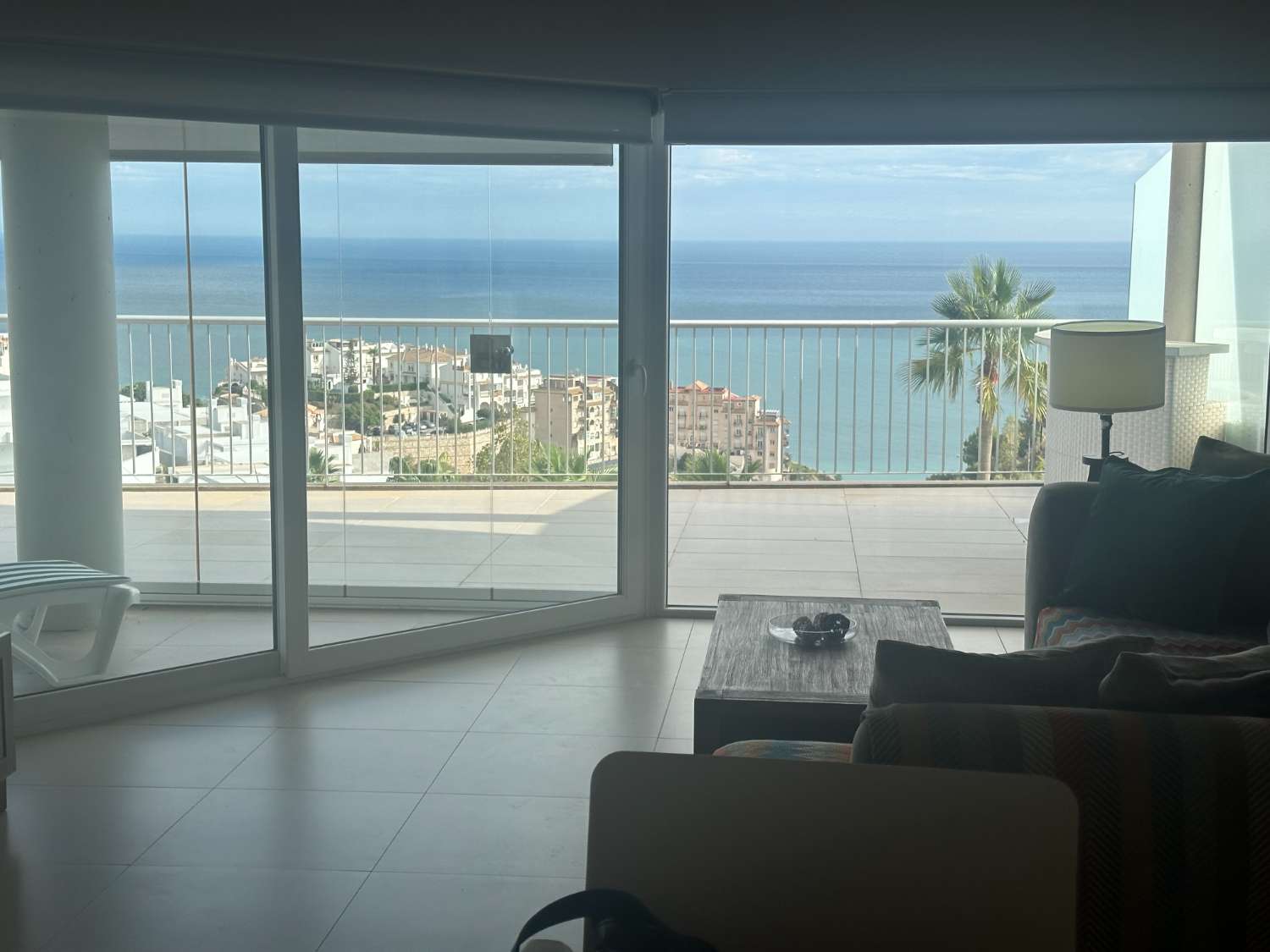 Penthouse zur miete in El Higuerón - Capellanía (Benalmádena)