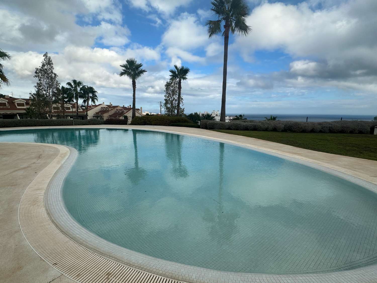 Penthouse for rent in El Higuerón - Capellanía (Benalmádena)